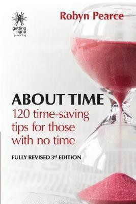 About Time(English, Paperback, Pearce Robyn)