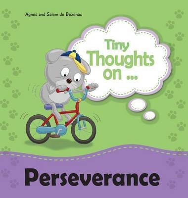 Tiny Thoughts on Perseverance(English, Hardcover, De Bezenac Agnes)