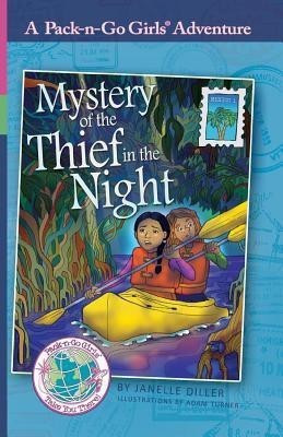 Mystery of the Thief in the Night(English, Paperback, Diller Janelle)