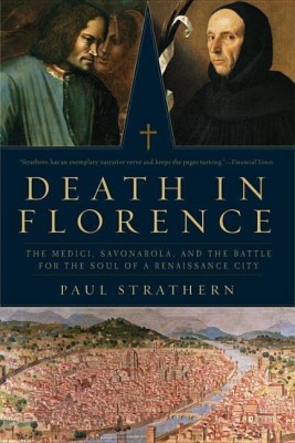 Death in Florence(English, Hardcover, Strathern Paul)