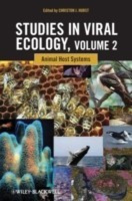 Studies in Viral Ecology(English, Hardcover, unknown)