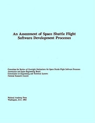 An Assessment of Space Shuttle Flight Software Development Processes(English, Paperback, National Research Council)