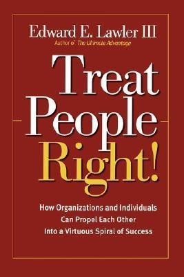 Treat People Right!(English, Paperback, Lawler Edward E. III)