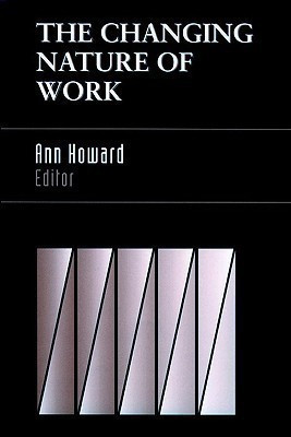 The Changing Nature of Work(English, Hardcover, unknown)