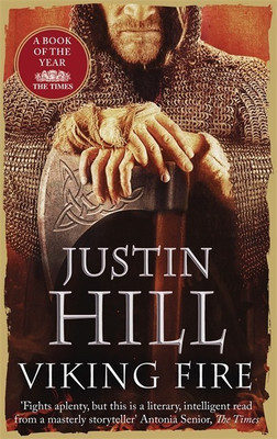 Viking Fire(English, Paperback, Hill Justin)