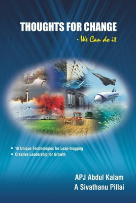Thoughts for Change(English, Hardcover, Kalam Abdul A.P.J.)
