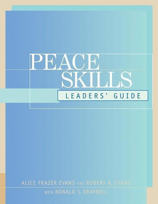 Peace Skills(English, Paperback, Evans Alice Frazer)