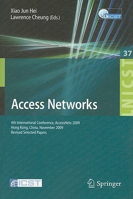 Access Networks(English, Paperback, unknown)