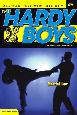 Martial Law: Volume 9(English, Paperback, Dixon Franklin W.)