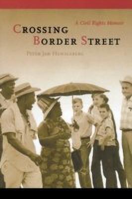 Crossing Border Street(English, Paperback, Honigsberg Peter Jan)