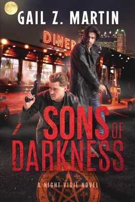Sons of Darkness(English, Paperback, Martin Gail Z)