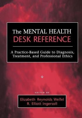 The Mental Health Desk Reference(English, Paperback, unknown)