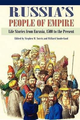 Russia's People of Empire Russia's People of Empire(English, Electronic book text, unknown)