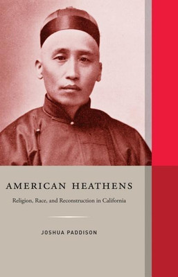 American Heathens(English, Hardcover, Paddison Joshua)