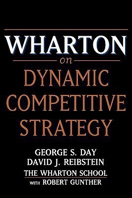 Wharton on Dynamic Competitive Strategy(English, Hardcover, unknown)