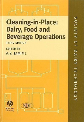 Cleaning-in-Place(English, Hardcover, unknown)