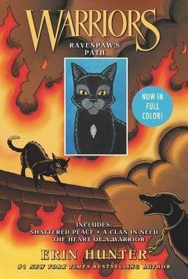 Warriors: Ravenpaw's Path(English, Paperback, Hunter Erin)
