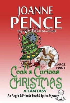 Cook's Curious Christmas - A Fantasy [Large Print](English, Paperback, Pence Joanne)
