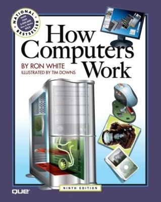 How Computers Work(English, Mixed media product, White Ron)