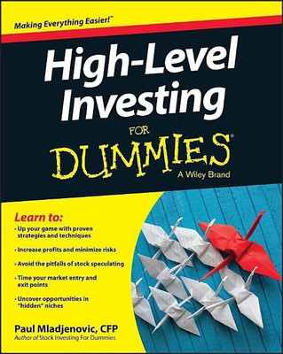 High Level Investing For Dummies(English, Paperback, Mladjenovic Paul)
