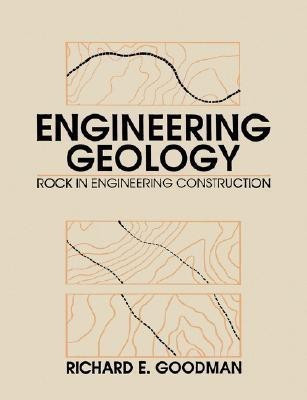 Engineering Geology(English, Paperback, Goodman Richard E.)