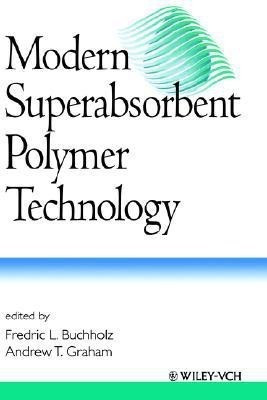 Modern Superabsorbent Polymer Technology(English, Hardcover, unknown)
