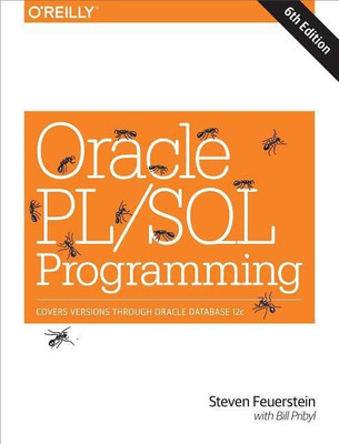 Oracle PL/SQL Programming(English, Paperback, Feuerstein Steven)