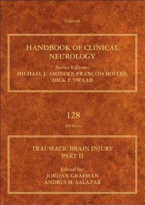 Traumatic Brain Injury, Part II: Volume 128(English, Hardcover, unknown)