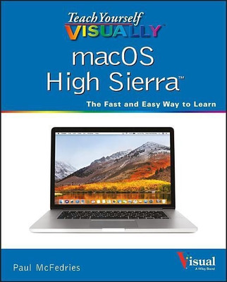 Teach Yourself VISUALLY macOS High Sierra(English, Paperback, McFedries Paul)