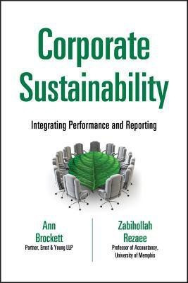 Corporate Sustainability(English, Hardcover, Brockett Ann)