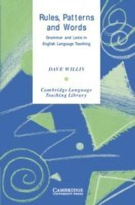 Rules, Patterns and Words(English, Hardcover, Willis Dave)