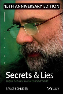 Secrets and Lies(English, Hardcover, Schneier Bruce)