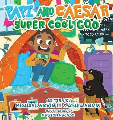 Papi and Caesar(English, Hardcover, Ervin Michael L III)