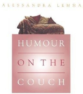 Humour on the Couch(English, Paperback, Lemma Alessandra)