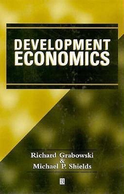 Development Economics(English, Hardcover, Grabowski Roger J.)