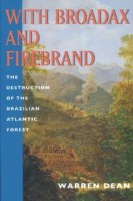 With Broadax and Firebrand(English, Paperback, Dean Warren)