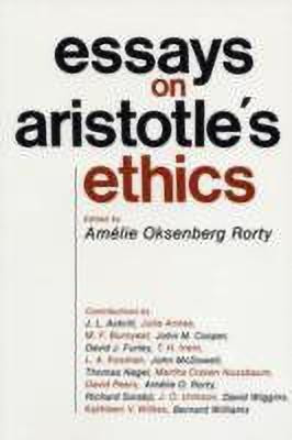 Essays on Aristotle's Ethics(English, Paperback, unknown)