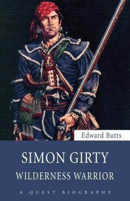 Simon Girty(English, Paperback, Butts Edward)