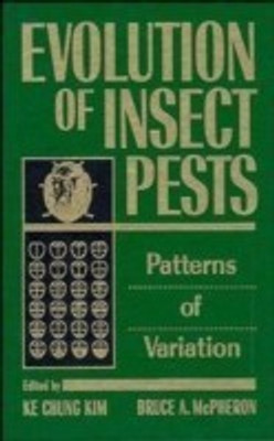 Evolution of Insect Pests(English, Hardcover, unknown)
