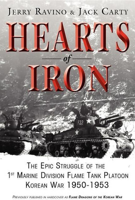 Hearts of Iron(English, Paperback, Ravino Jerry)