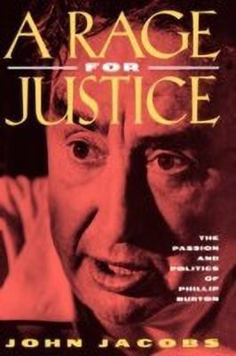 A Rage for Justice(English, Paperback, Jacobs John)