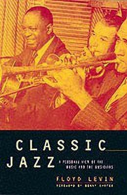 Classic Jazz(English, Paperback, Levin Floyd)