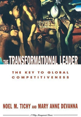 The Transformational Leader(English, Paperback, Tichy Noel M.)