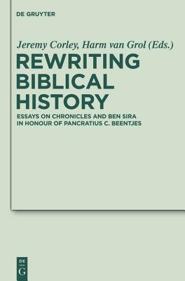 Rewriting Biblical History(English, Hardcover, unknown)