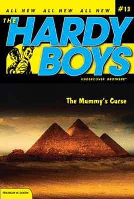 The Mummy's Curse: Volume 13(English, Paperback, Dixon Franklin W.)