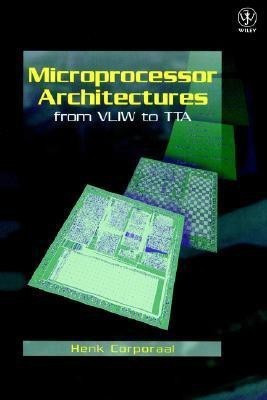 Microprocessor Architectures(English, Hardcover, Corporaal Henk)