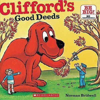 Clifford's Good Deeds(English, Paperback, unknown)