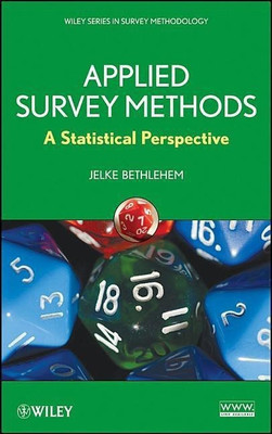Applied Survey Methods(English, Hardcover, Bethlehem Jelke)