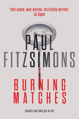 Burning Matches(English, Paperback, unknown)