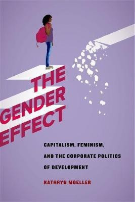 The Gender Effect(English, Hardcover, Moeller Kathryn)